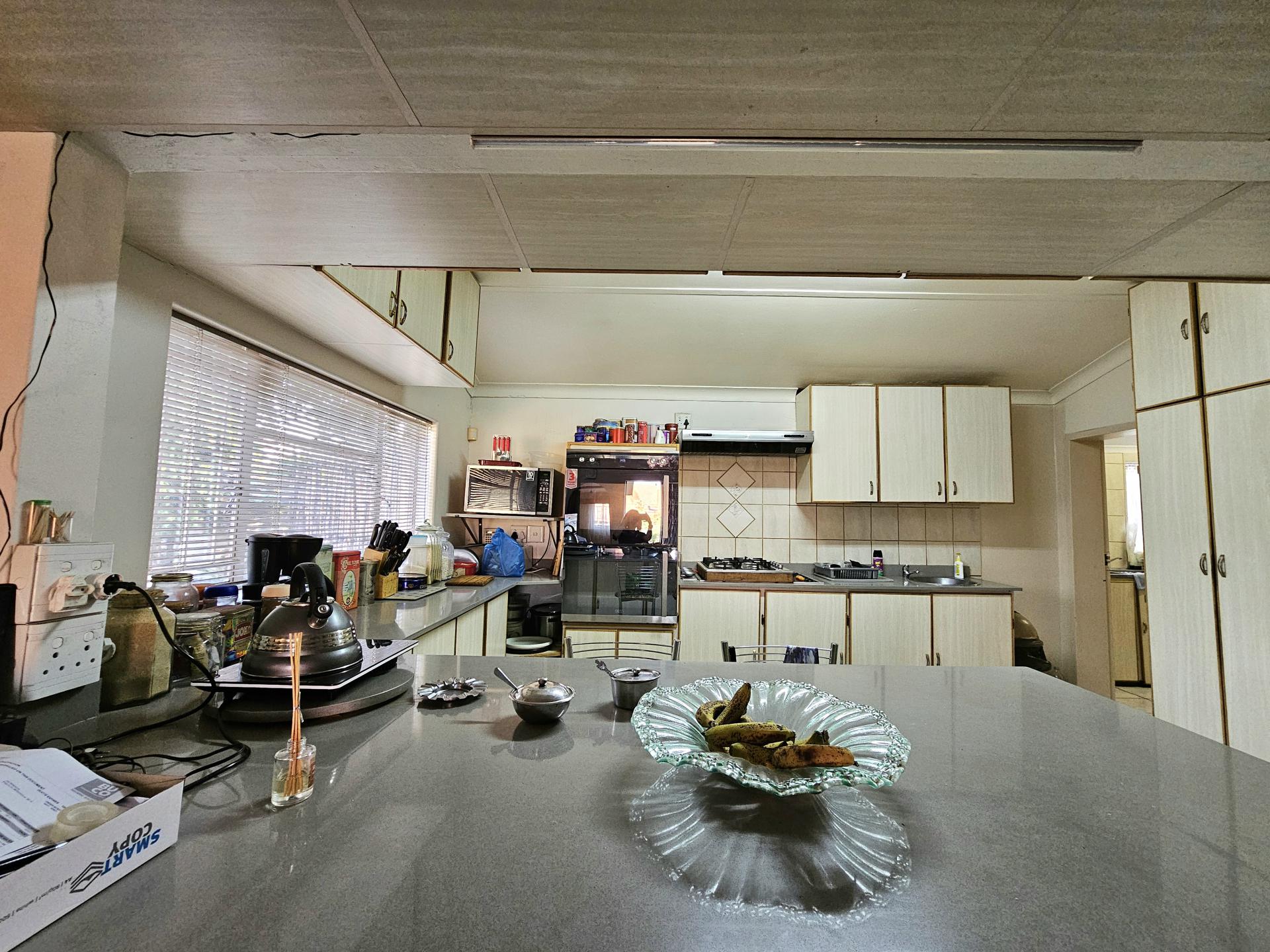 Kitchen of property in Potchefstroom