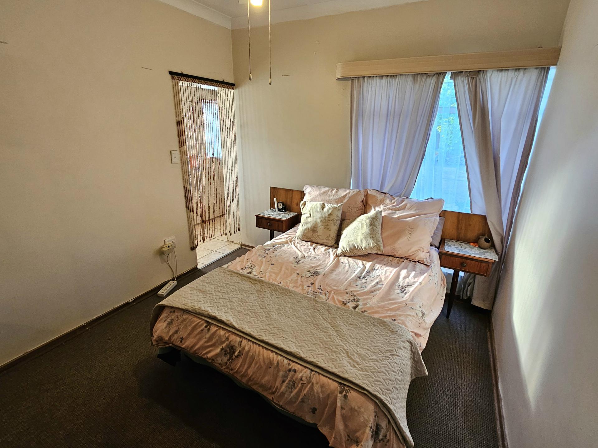 Main Bedroom of property in Potchefstroom