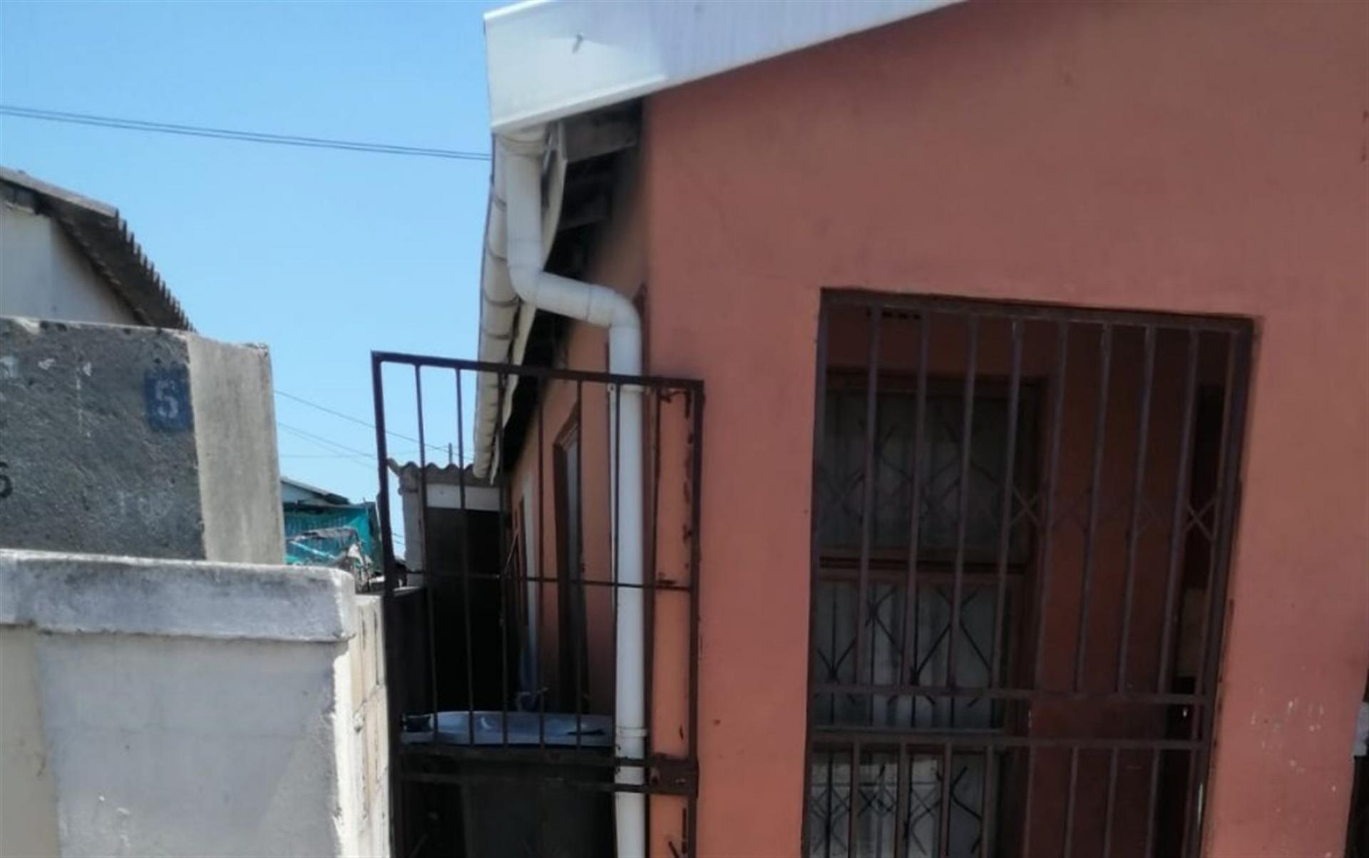 Front View of property in Khayelitsha