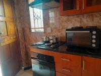 Kitchen of property in Emalahleni (Witbank) 