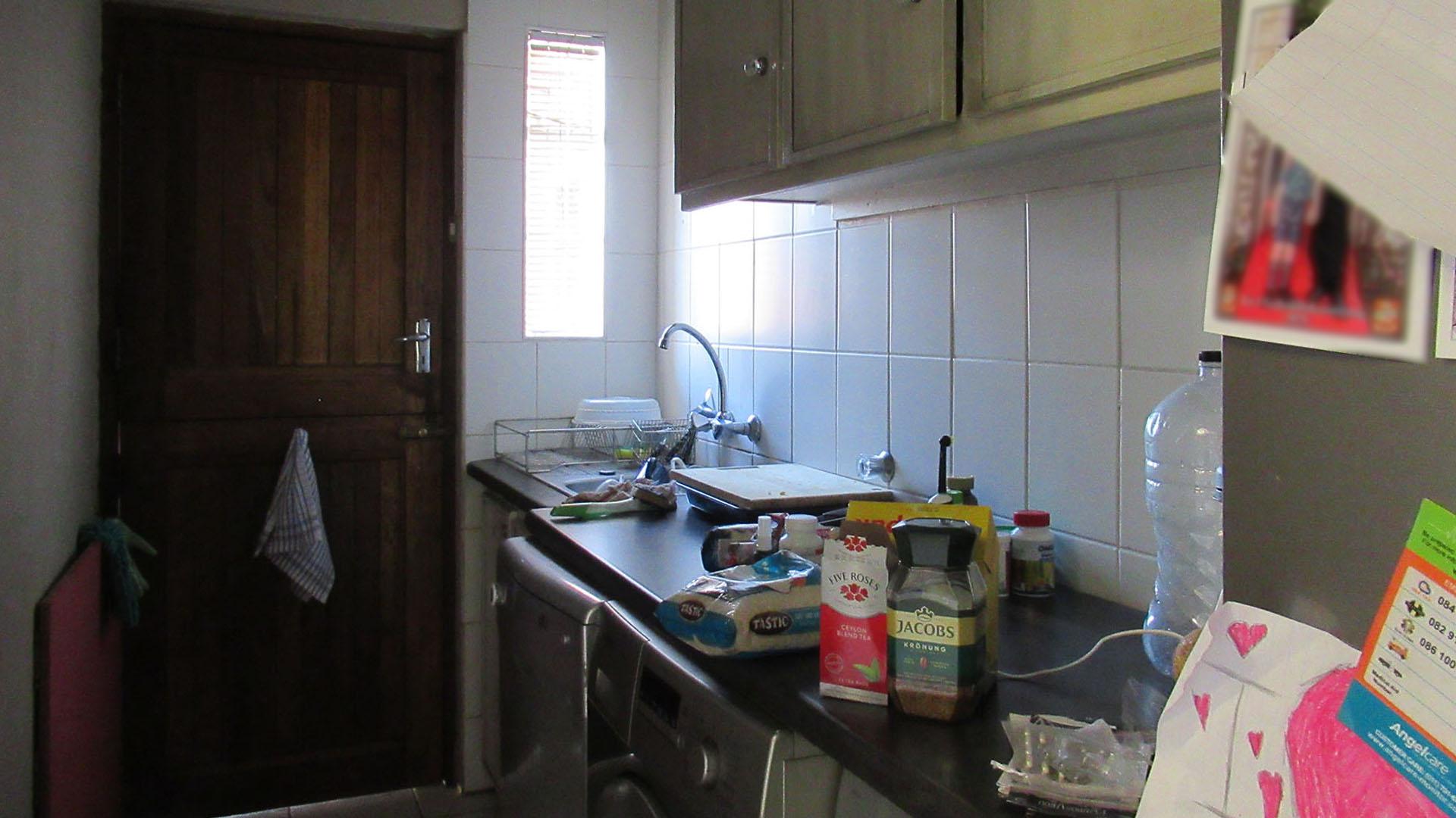 Scullery - 7 square meters of property in Radiokop