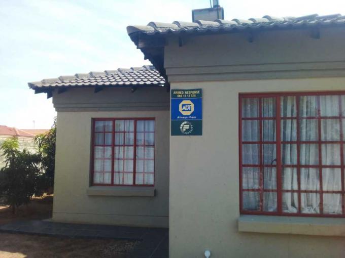 3 Bedroom House for Sale For Sale in Polokwane - MR612519