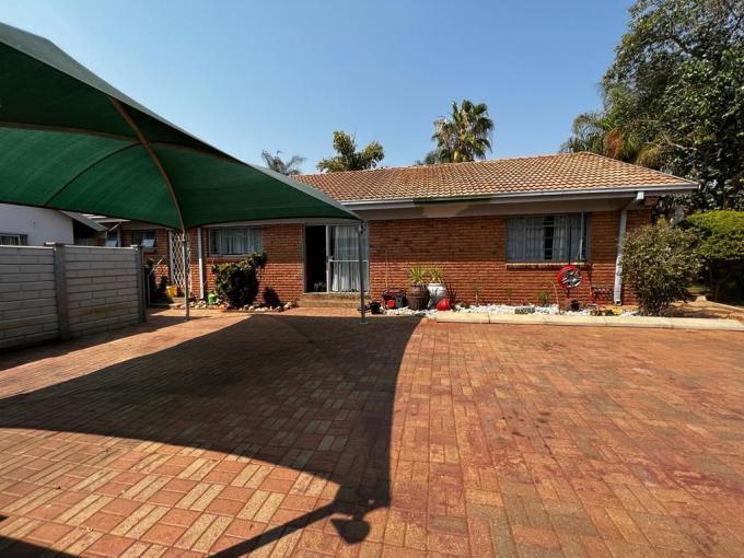 4 Bedroom House for Sale For Sale in Polokwane - MR612548