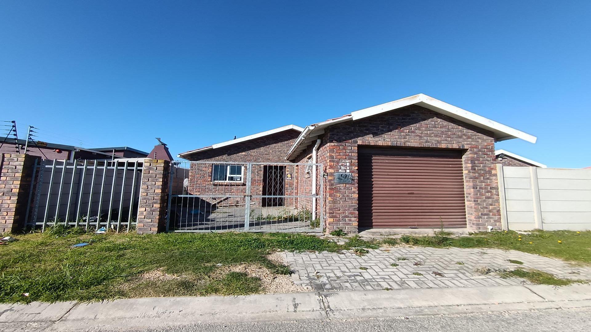 Front View of property in Parsons Vlei