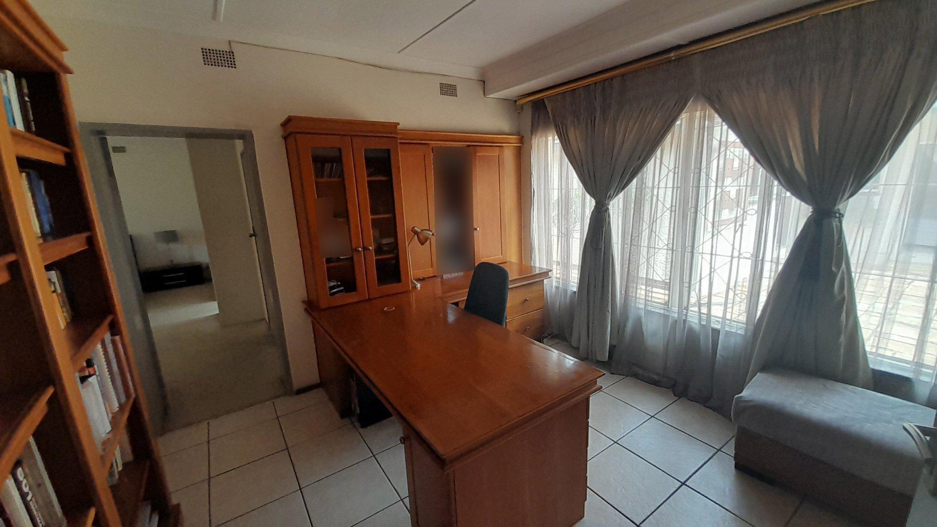 Study of property in Ferndale - JHB