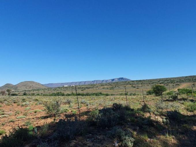 Land for Sale For Sale in Willowmore - MR612682
