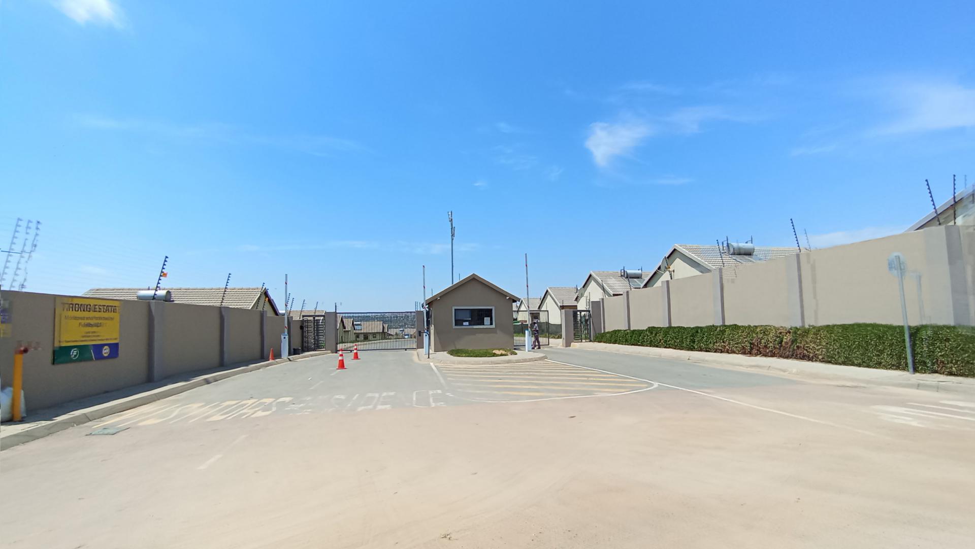 Front View of property in Riverbend A.H.  