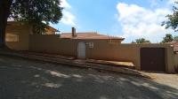 Front View of property in Westdene (JHB)