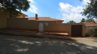 Front View of property in Westdene (JHB)