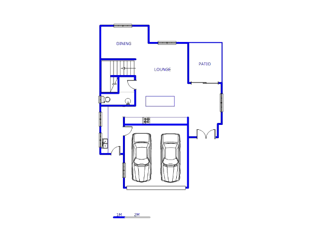 Ground Floor - 121m2 of property for sale in Celtisdal