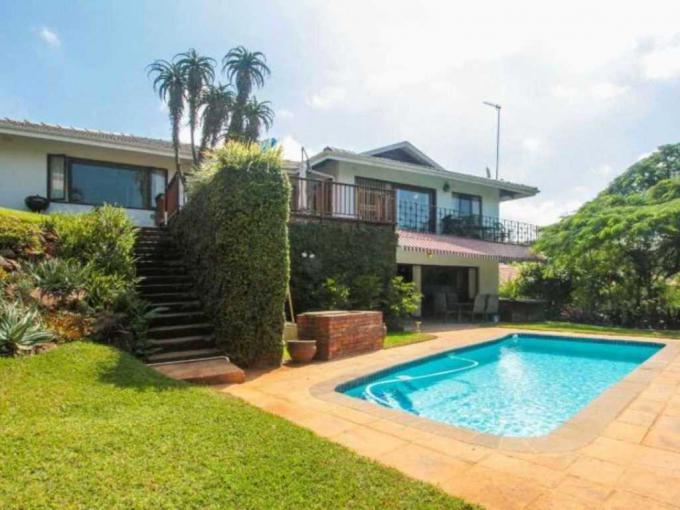 4 Bedroom House for Sale For Sale in La Lucia - MR612744