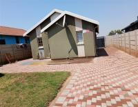Front View of property in Watervalspruit (Vaal)