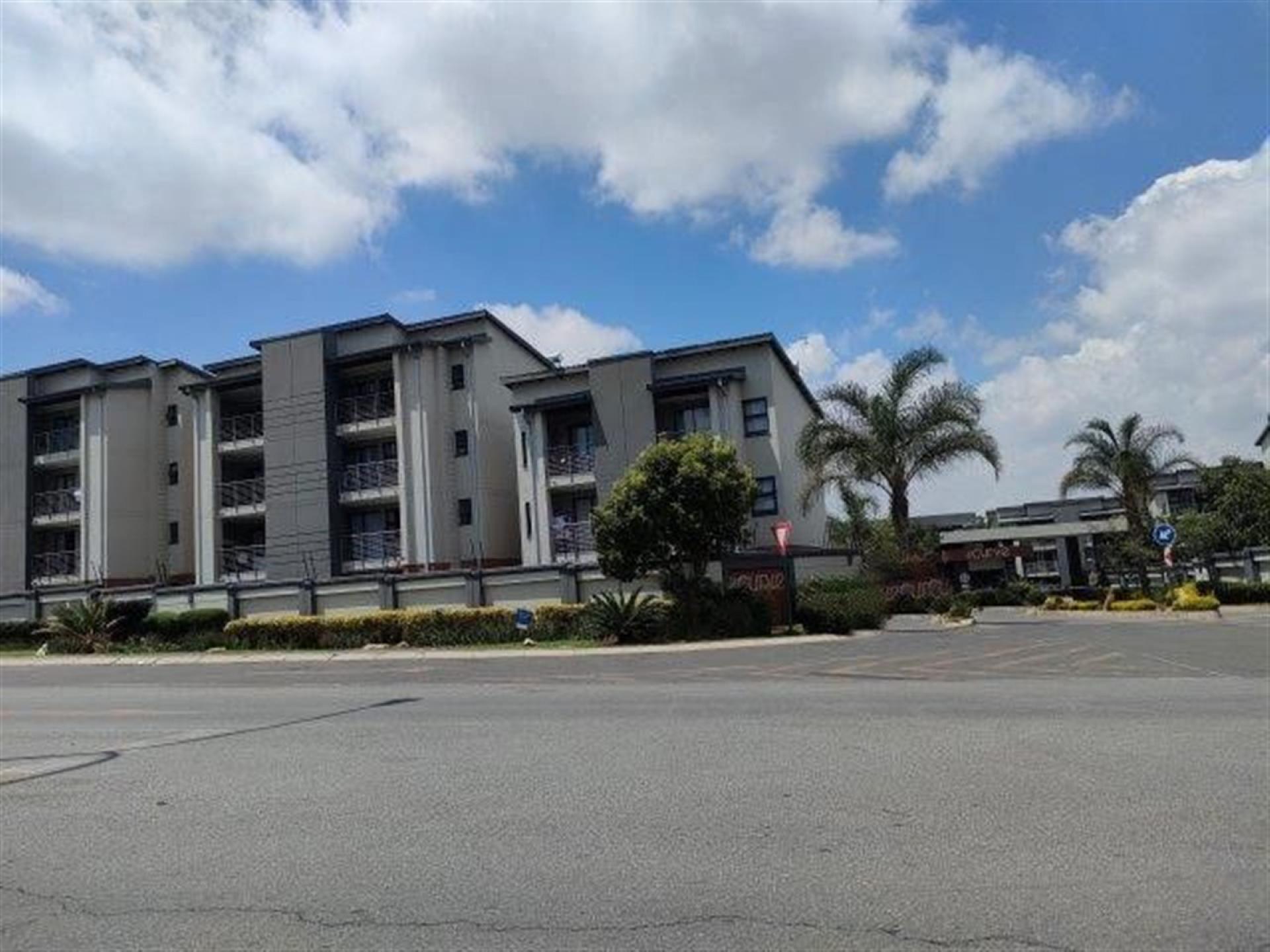Front View of property in Sebenza