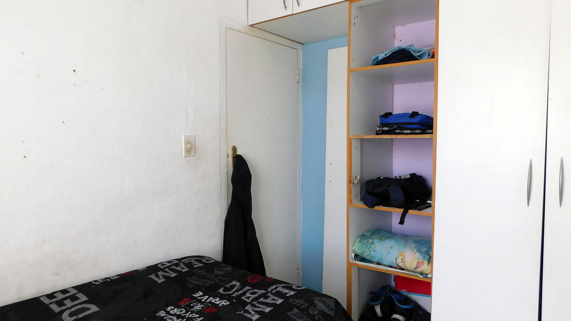 Bed Room 2 - 10 square meters of property in Austerville