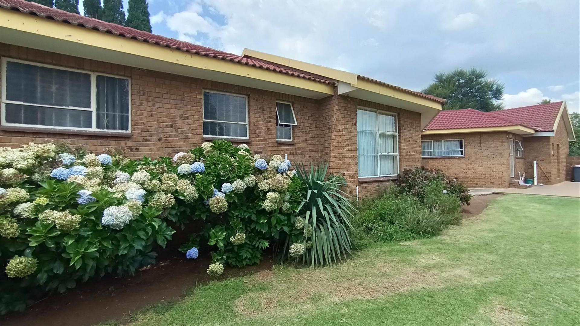Backyard of property in Ferryvale