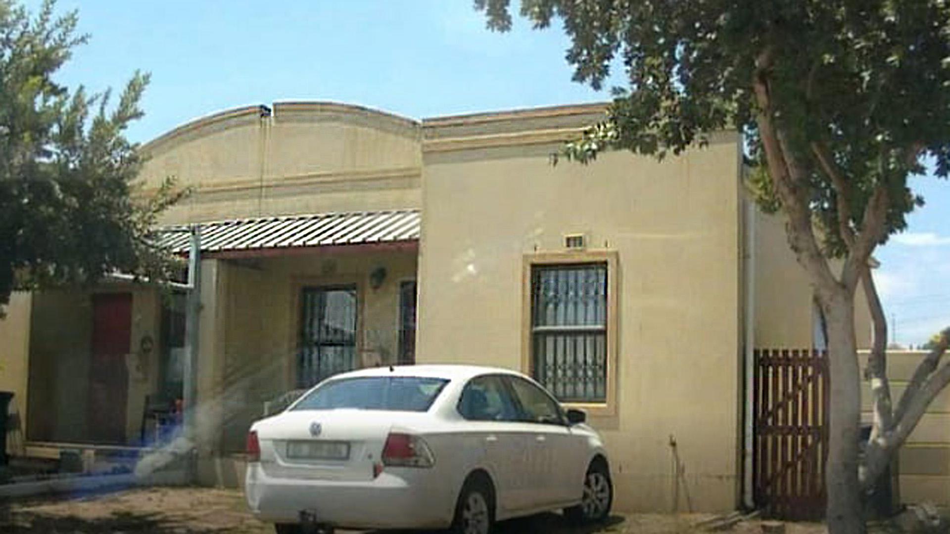 SA Home Loans Sell Assist House for Sale in Kuils River MR