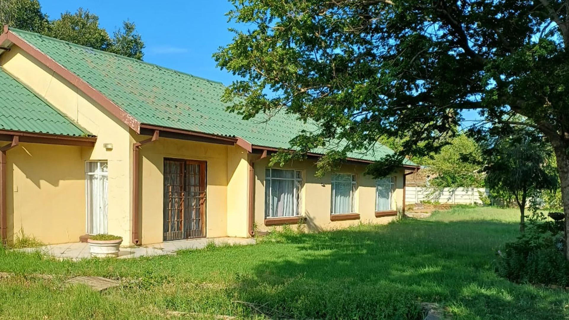 SA Home Loans Sell Assist House for Sale in Klerksdorp MR6