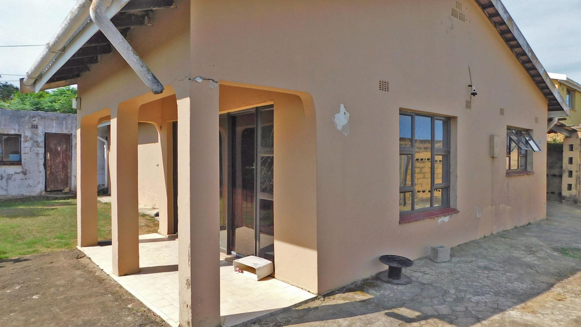 Front View of property in Umlazi