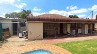 Backyard of property in Brenthurst