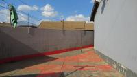 Backyard of property in Dobsonville