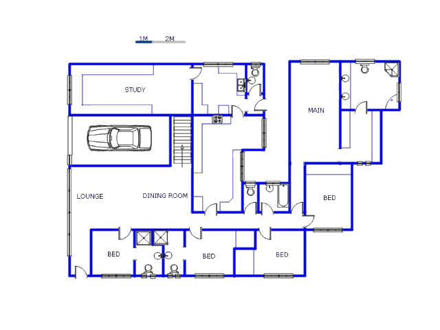 Ground Floor - 246m2 of property for sale in Birchleigh