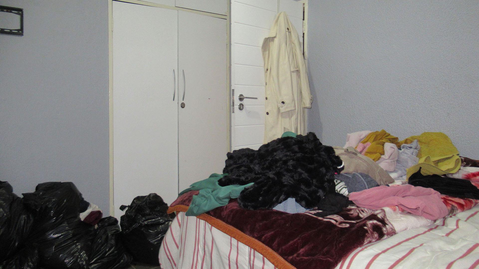 Bed Room 2 - 12 square meters of property in Kloofendal