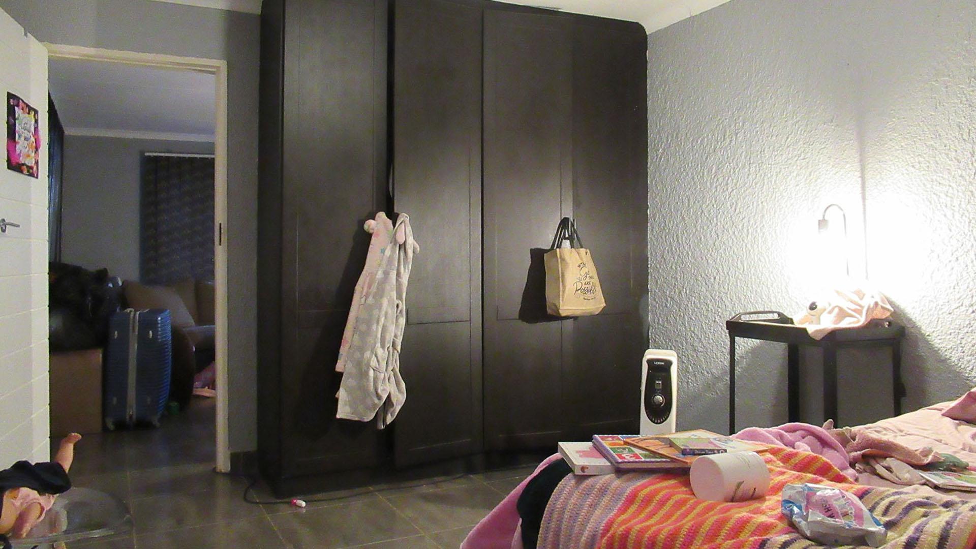 Bed Room 4 - 12 square meters of property in Kloofendal