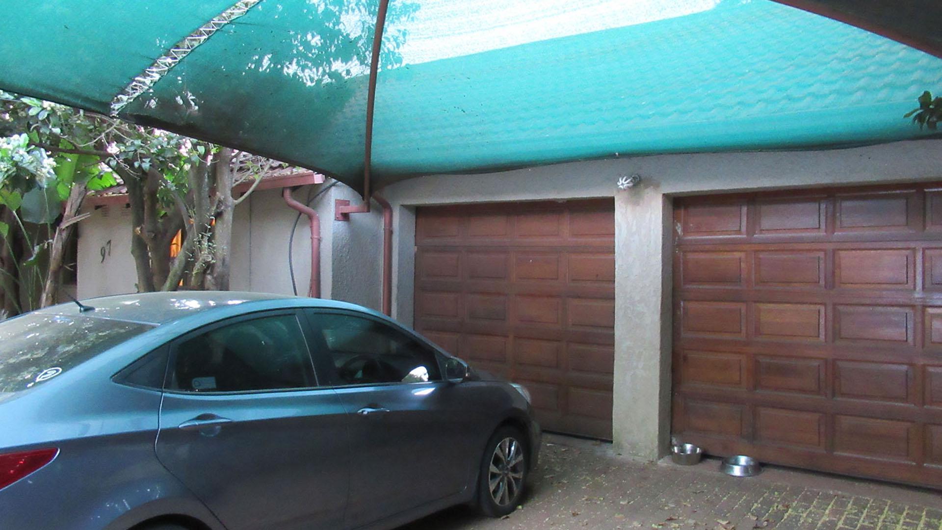 Spaces - 10 square meters of property in Kloofendal