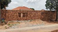 Front View of property in Soshanguve