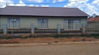 Front View of property in Ikageng