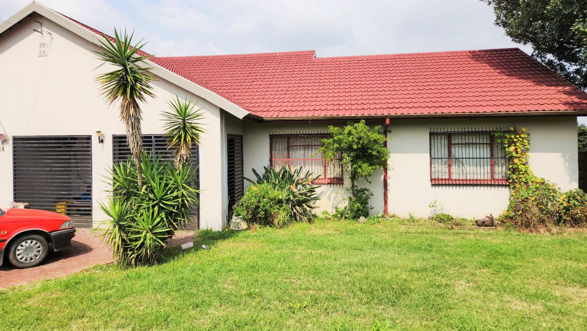 Front View of property in Tasbetpark