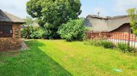 Backyard of property in Tasbetpark