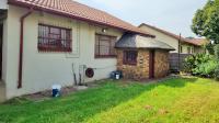 Backyard of property in Tasbetpark