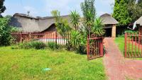 Backyard of property in Tasbetpark