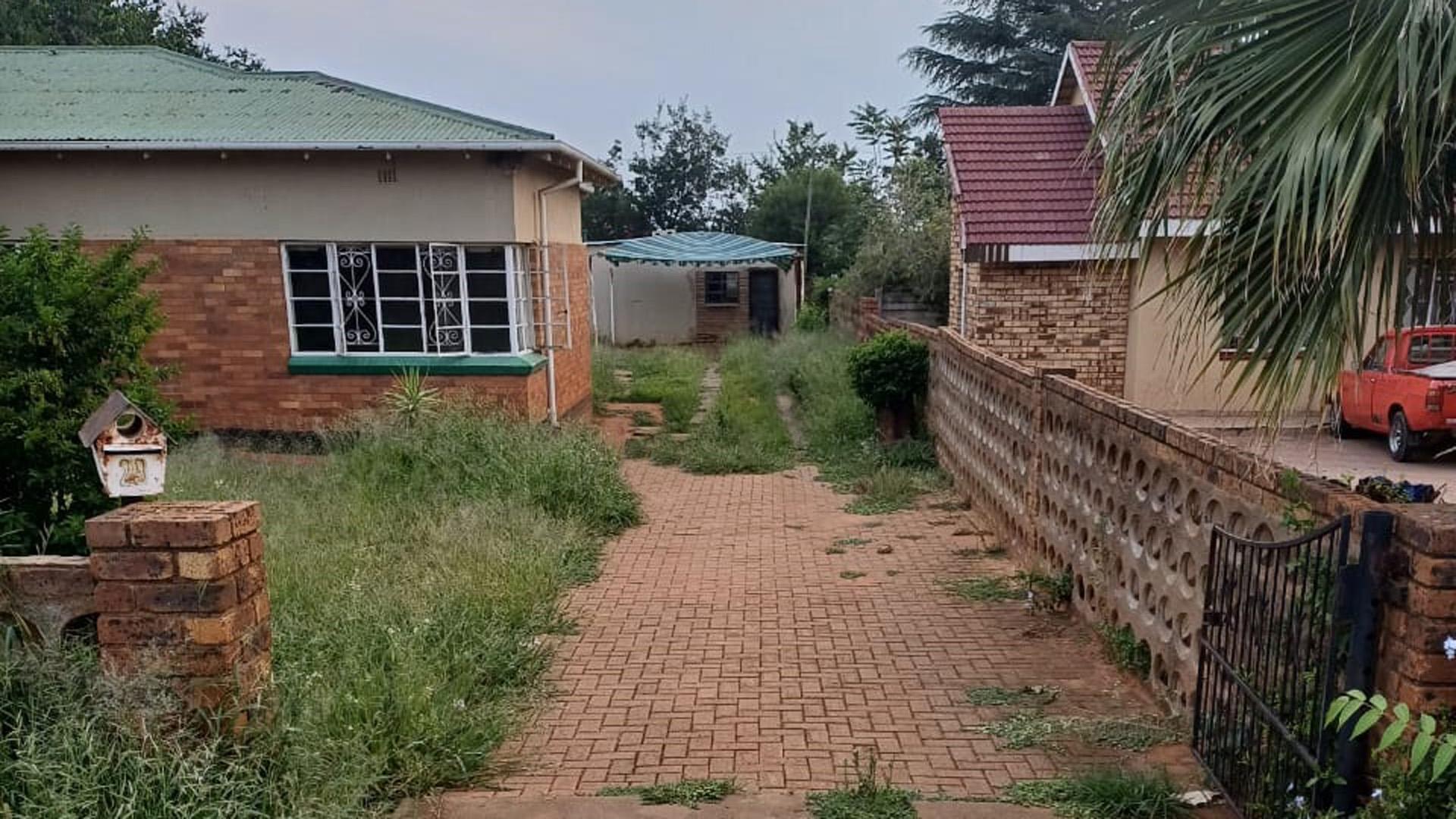 SA Home Loans Sell Assist House for Sale in Orkney MR61322