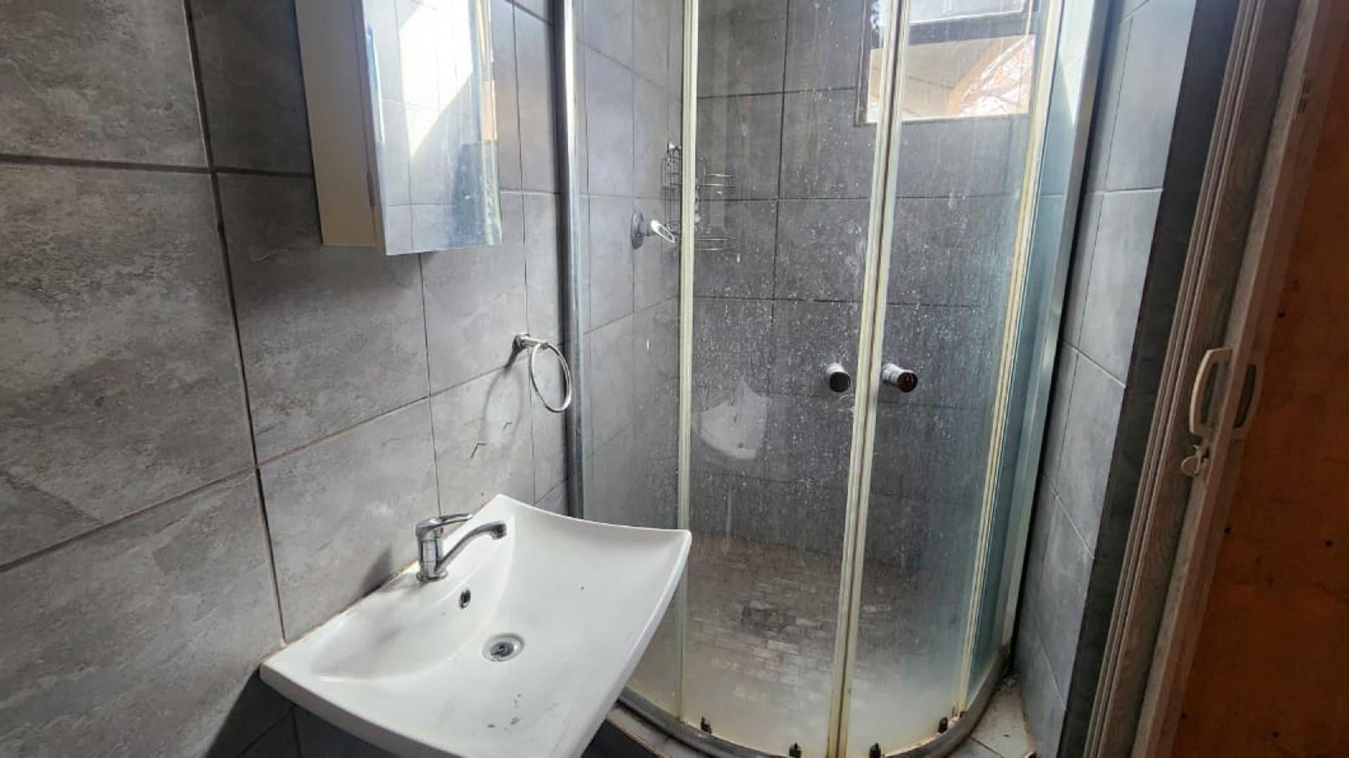 Flatlet of property in Stilfontein