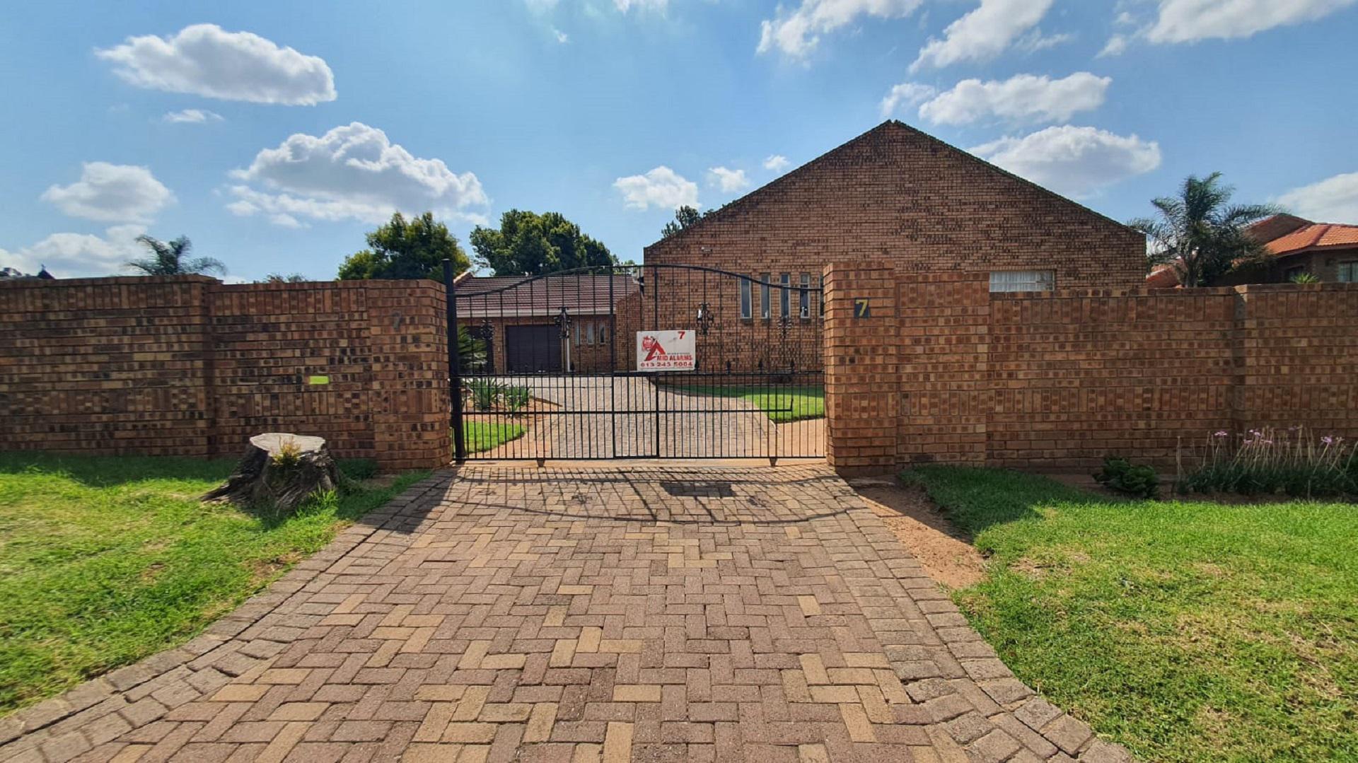 SA Home Loans Sell Assist House for Sale in Middelburg - MP