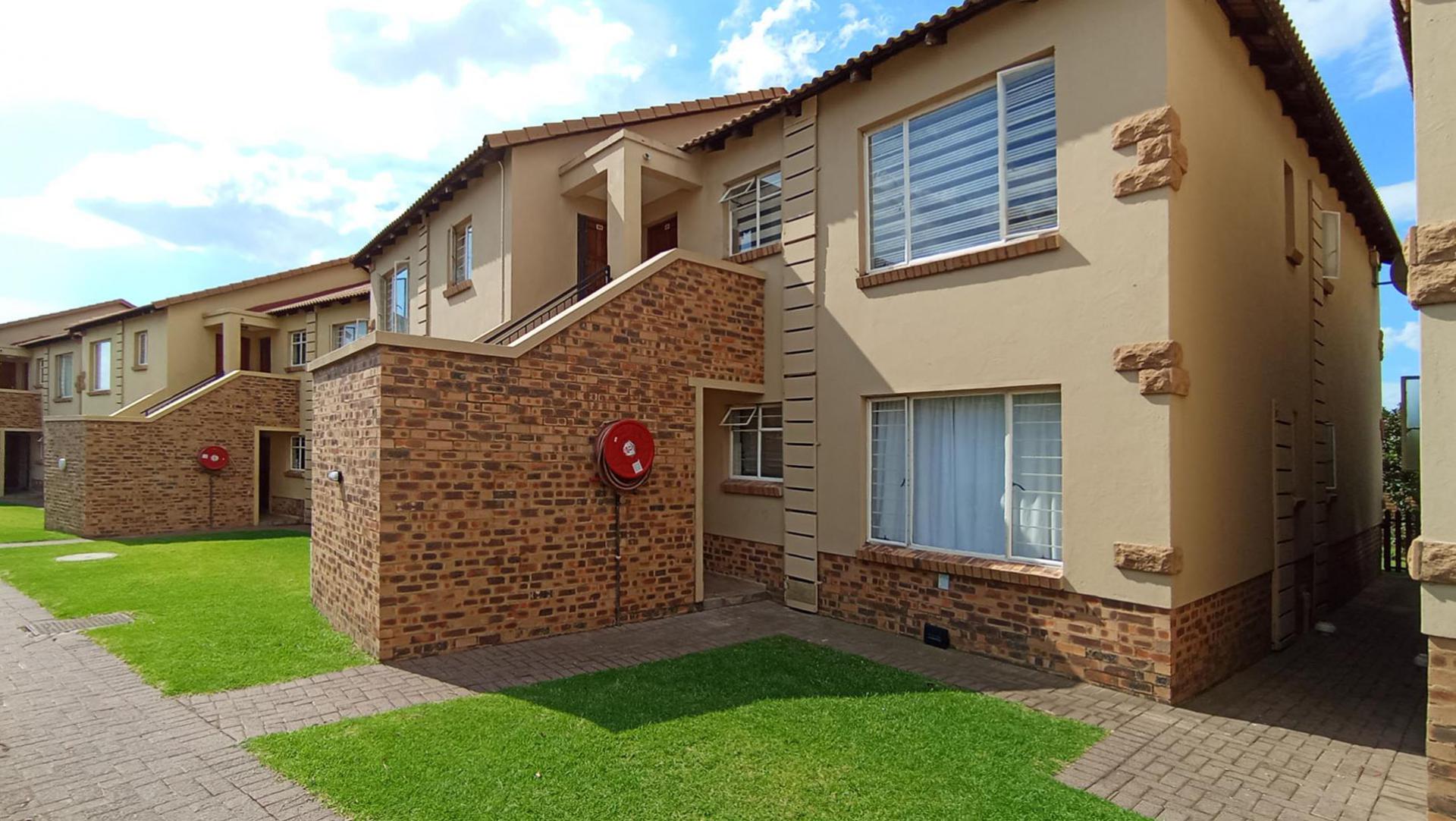 SA Home Loans Sell Assist 2 Bedroom Sectional Title for Sale