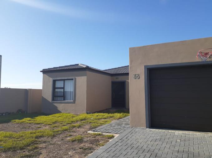 3 Bedroom House for Sale For Sale in Malmesbury - MR613301