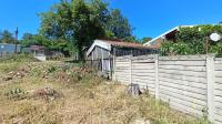 Backyard of property in Muckleneuk