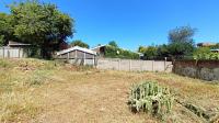 Backyard of property in Muckleneuk