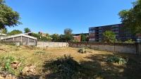 Backyard of property in Muckleneuk