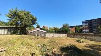 Backyard of property in Muckleneuk