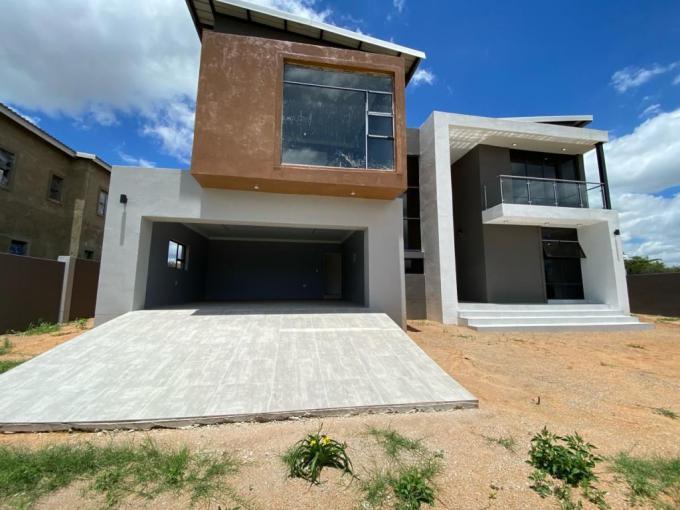 4 Bedroom House for Sale For Sale in Polokwane - MR613547