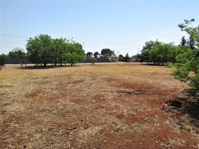 Land to Rent in Raslouw AH - Property to rent - MR613689