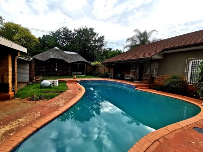 4 Bedroom House for Sale For Sale in Pretoria Gardens - MR613886