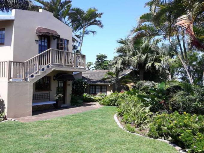 10 Bedroom Guest House for Sale For Sale in Durban North  - MR613995
