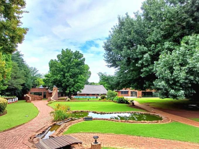 Commercial for Sale For Sale in Magaliesburg - MR614118