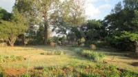 Backyard of property in De Deur Estates