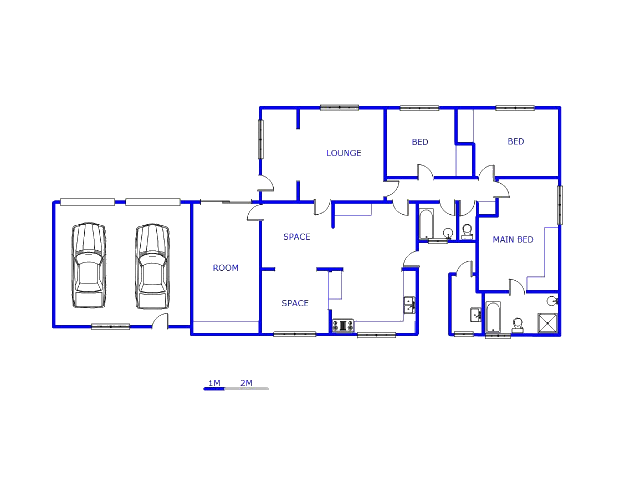 Ground Floor - 217m2 of property for sale in Visagiepark